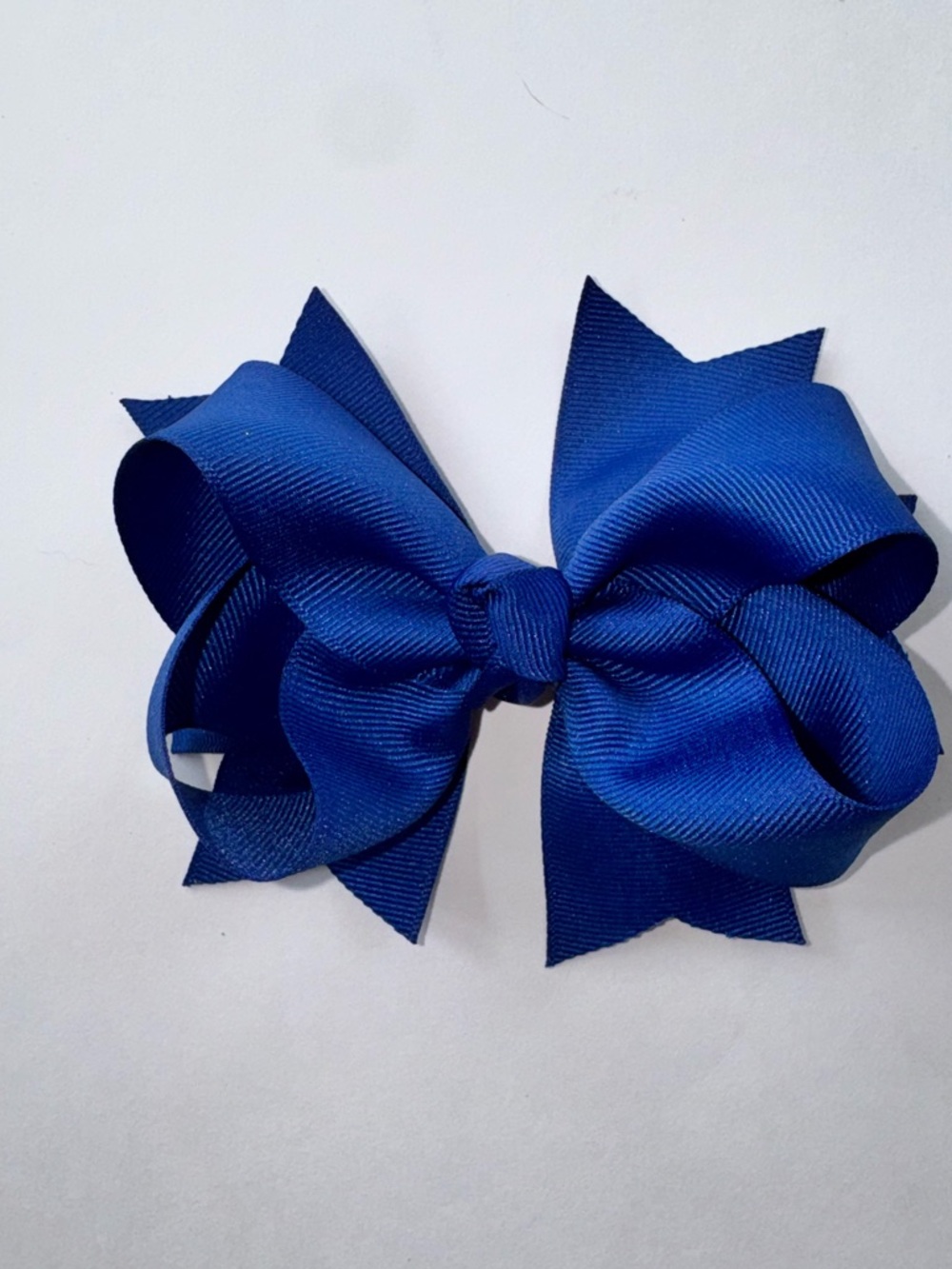 Solid Spike Bow